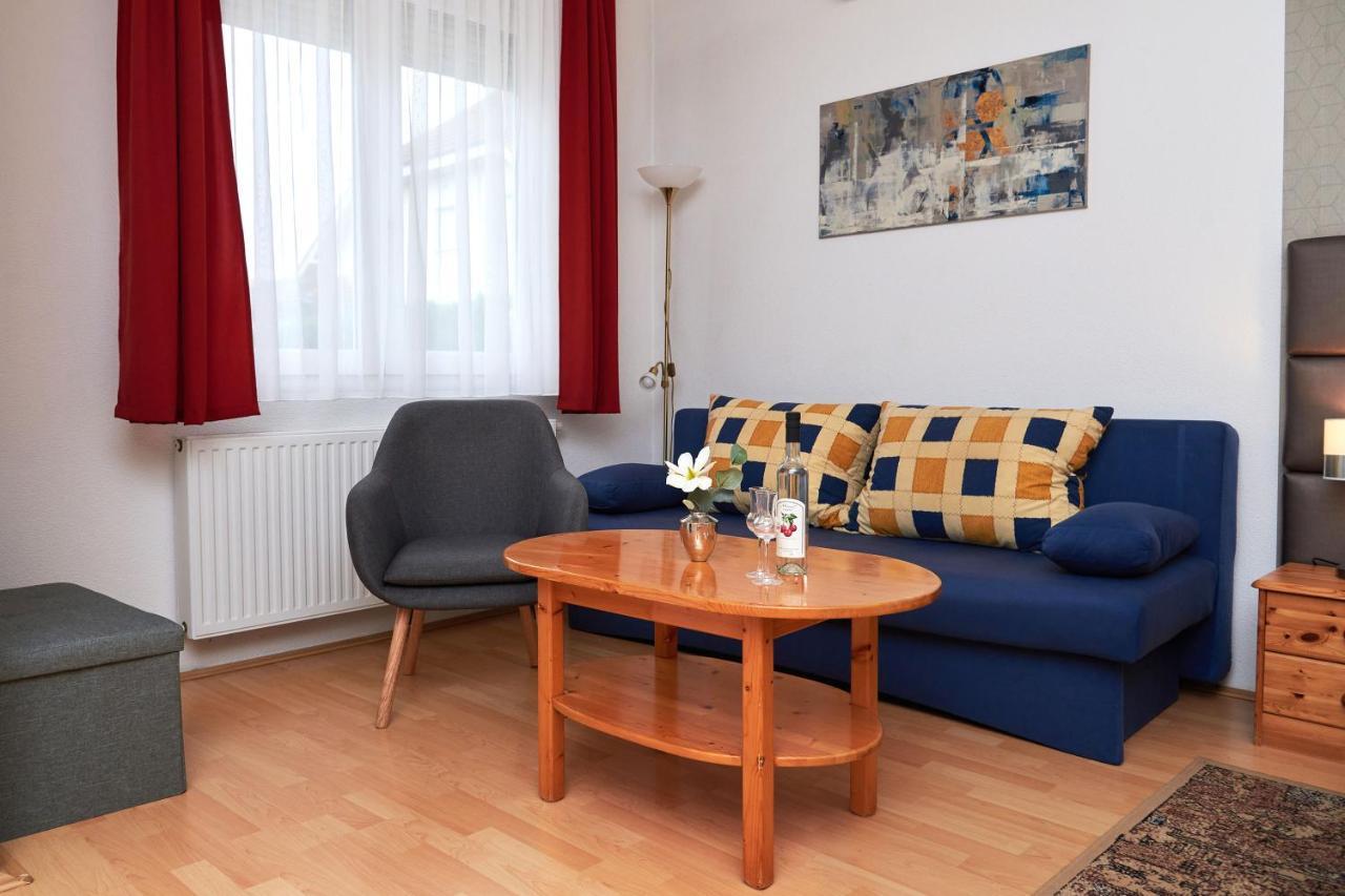 Apartman Brigitte Bükfürdő Kültér fotó