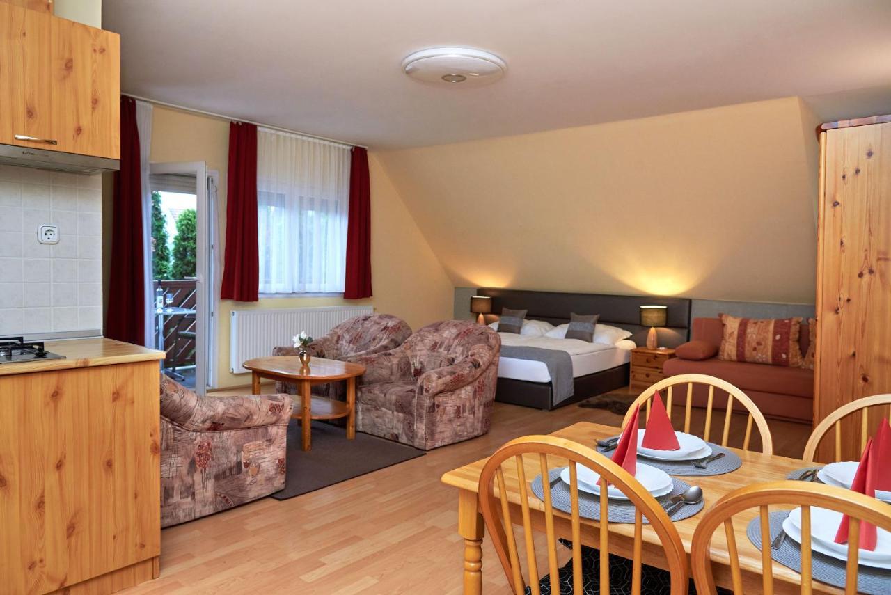Apartman Brigitte Bükfürdő Kültér fotó