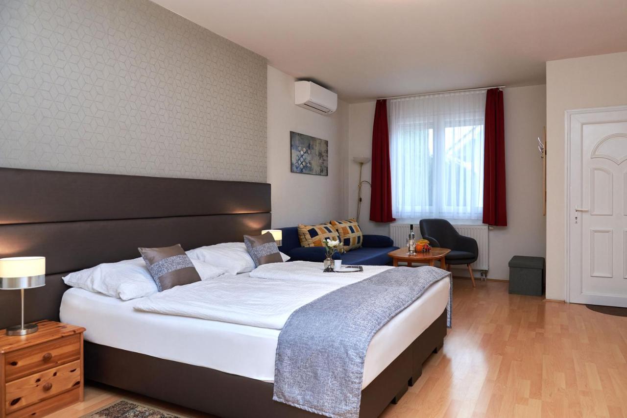 Apartman Brigitte Bükfürdő Kültér fotó