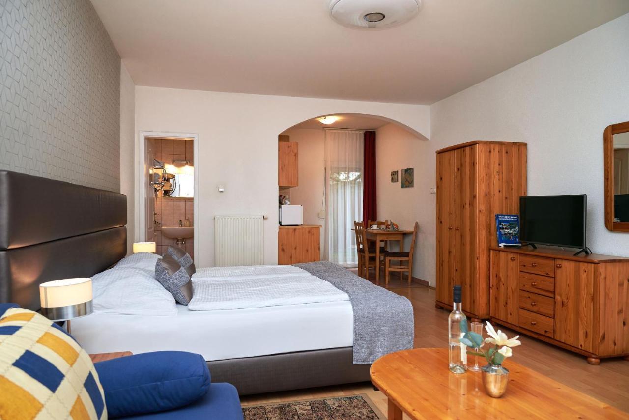Apartman Brigitte Bükfürdő Kültér fotó