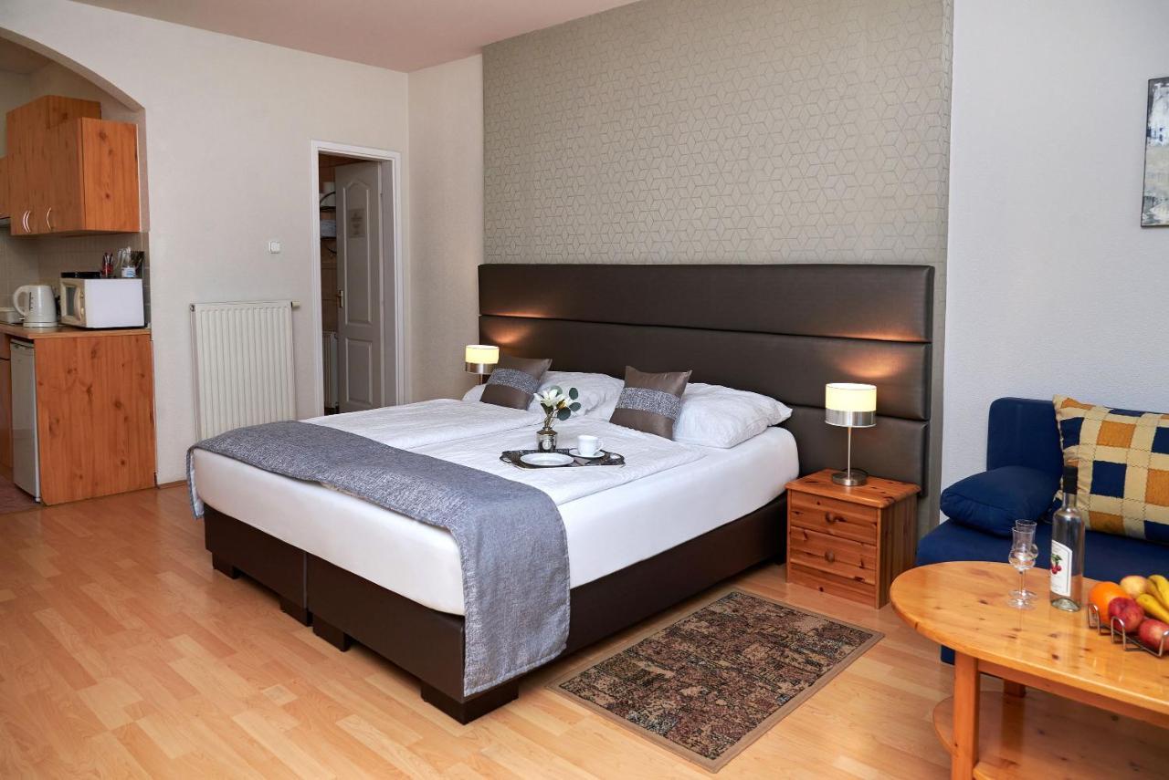 Apartman Brigitte Bükfürdő Kültér fotó
