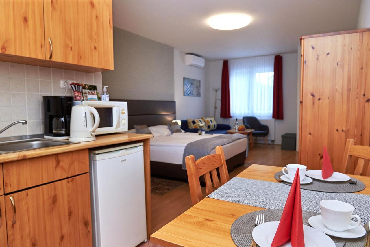 Apartman Brigitte Bükfürdő Kültér fotó