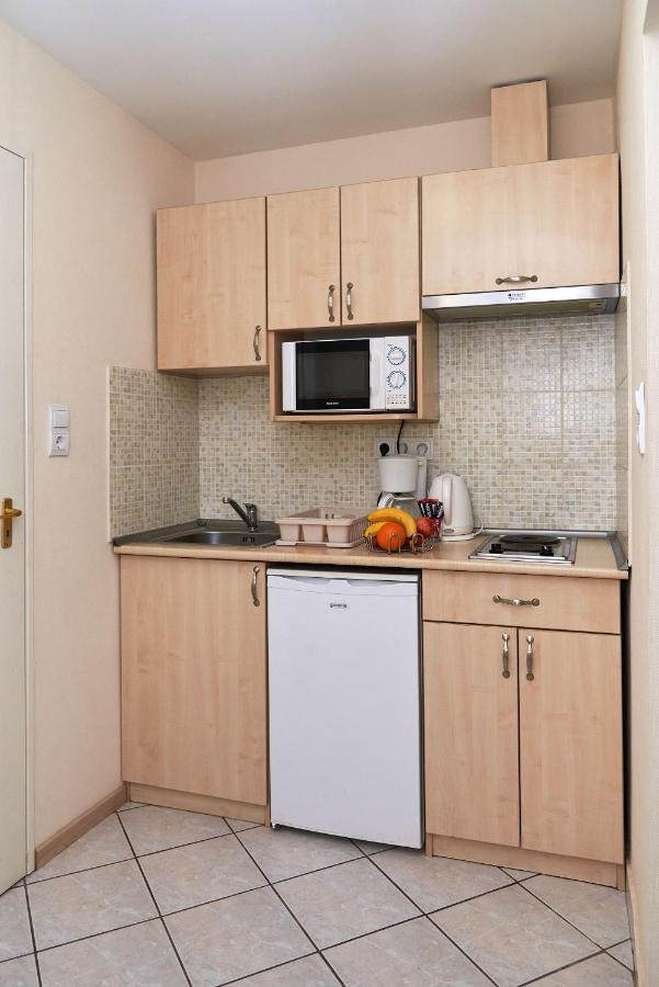 Apartman Brigitte Bükfürdő Kültér fotó