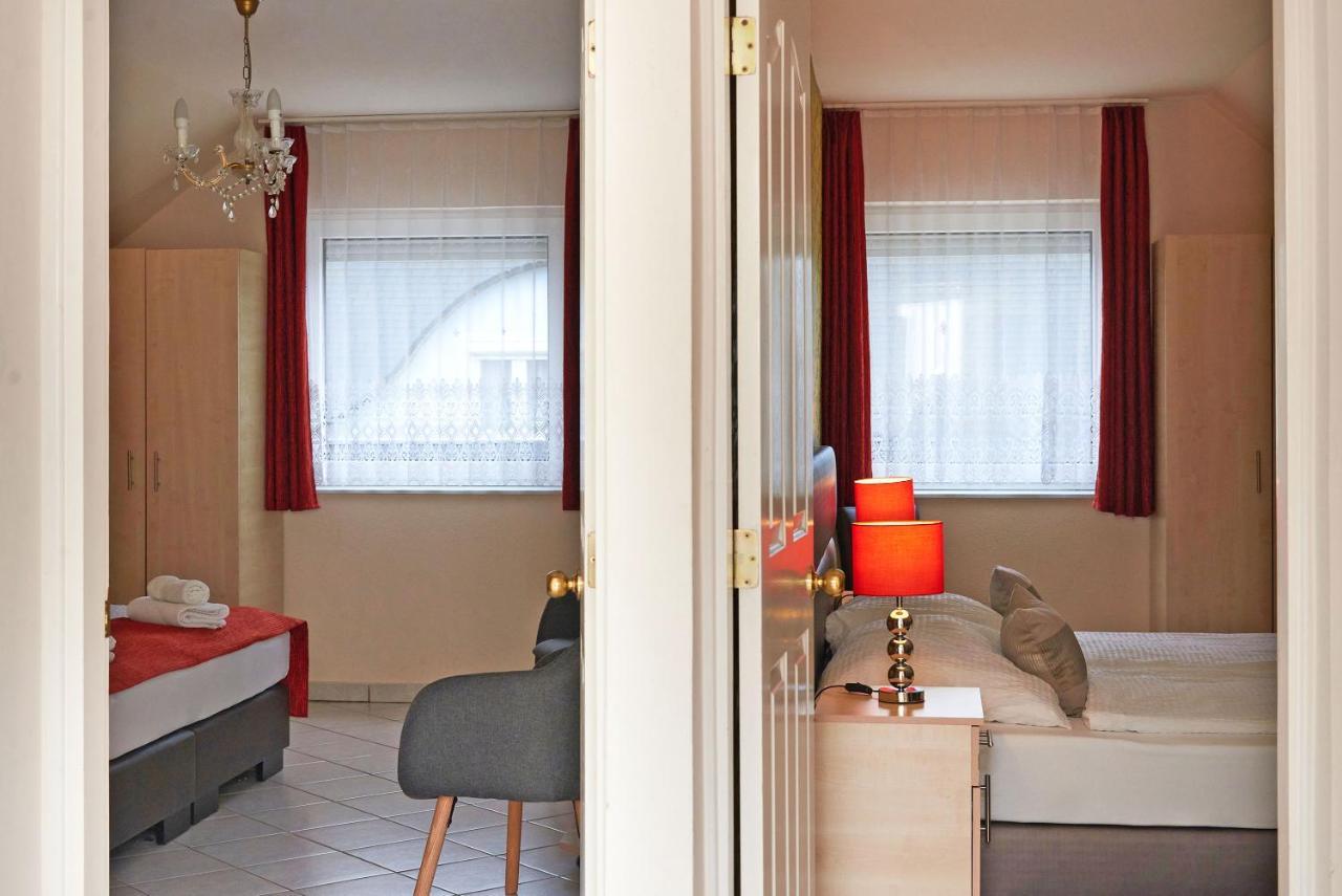 Apartman Brigitte Bükfürdő Kültér fotó