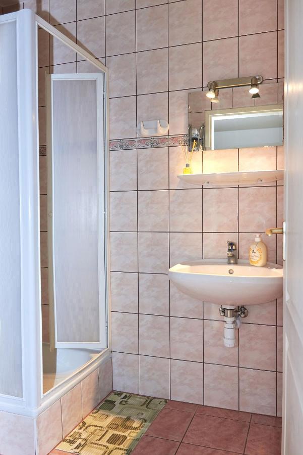 Apartman Brigitte Bükfürdő Kültér fotó