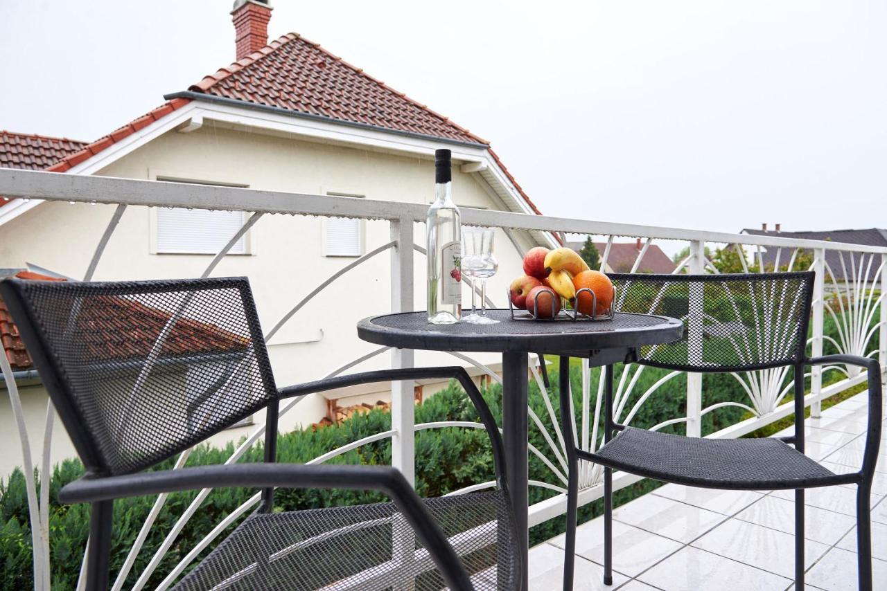 Apartman Brigitte Bükfürdő Kültér fotó