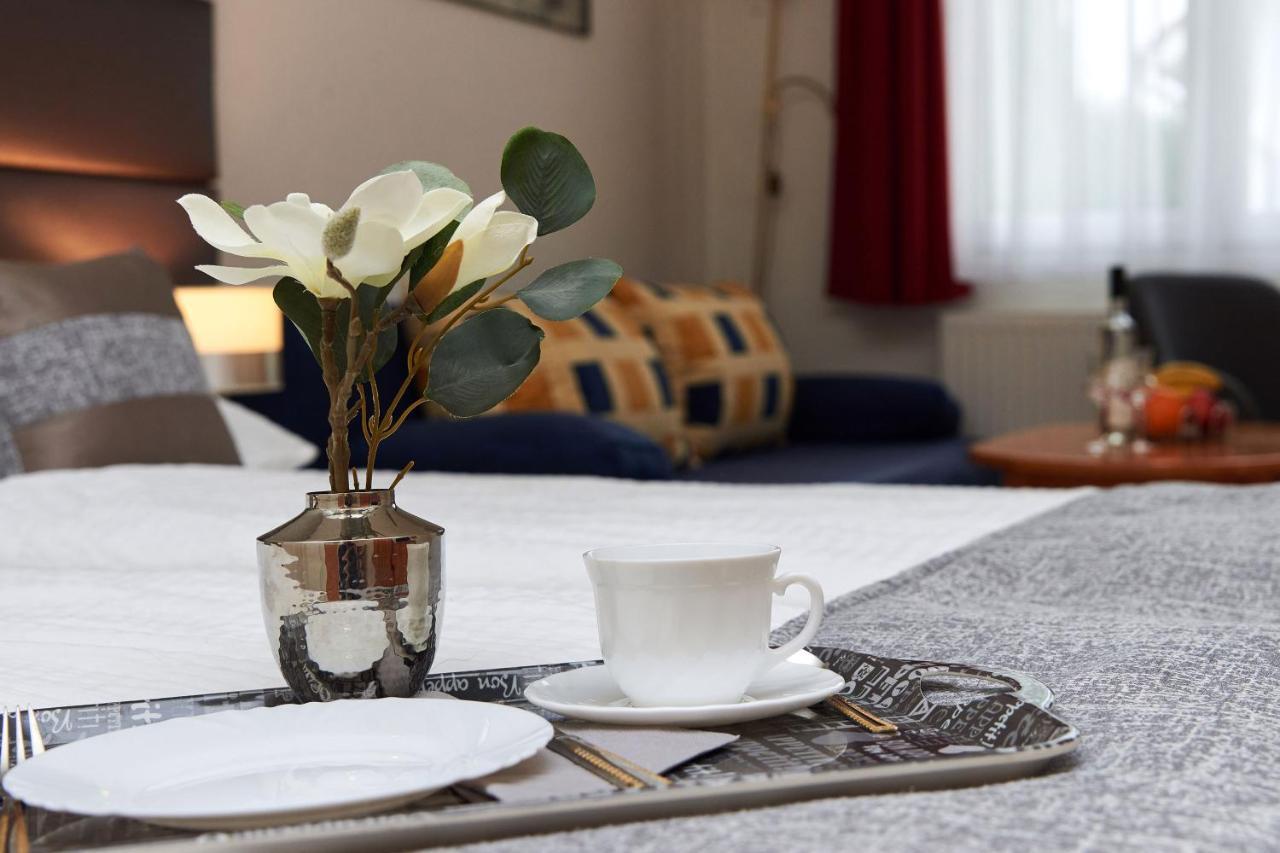 Apartman Brigitte Bükfürdő Kültér fotó
