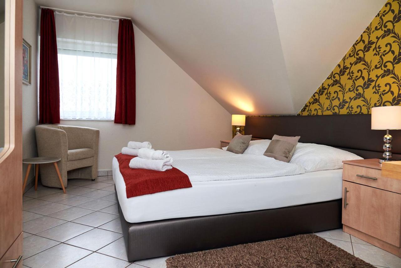 Apartman Brigitte Bükfürdő Kültér fotó