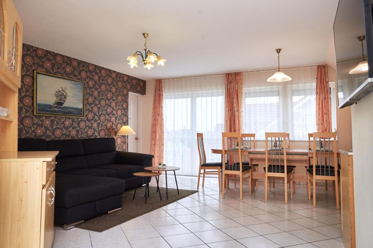 Apartman Brigitte Bükfürdő Kültér fotó