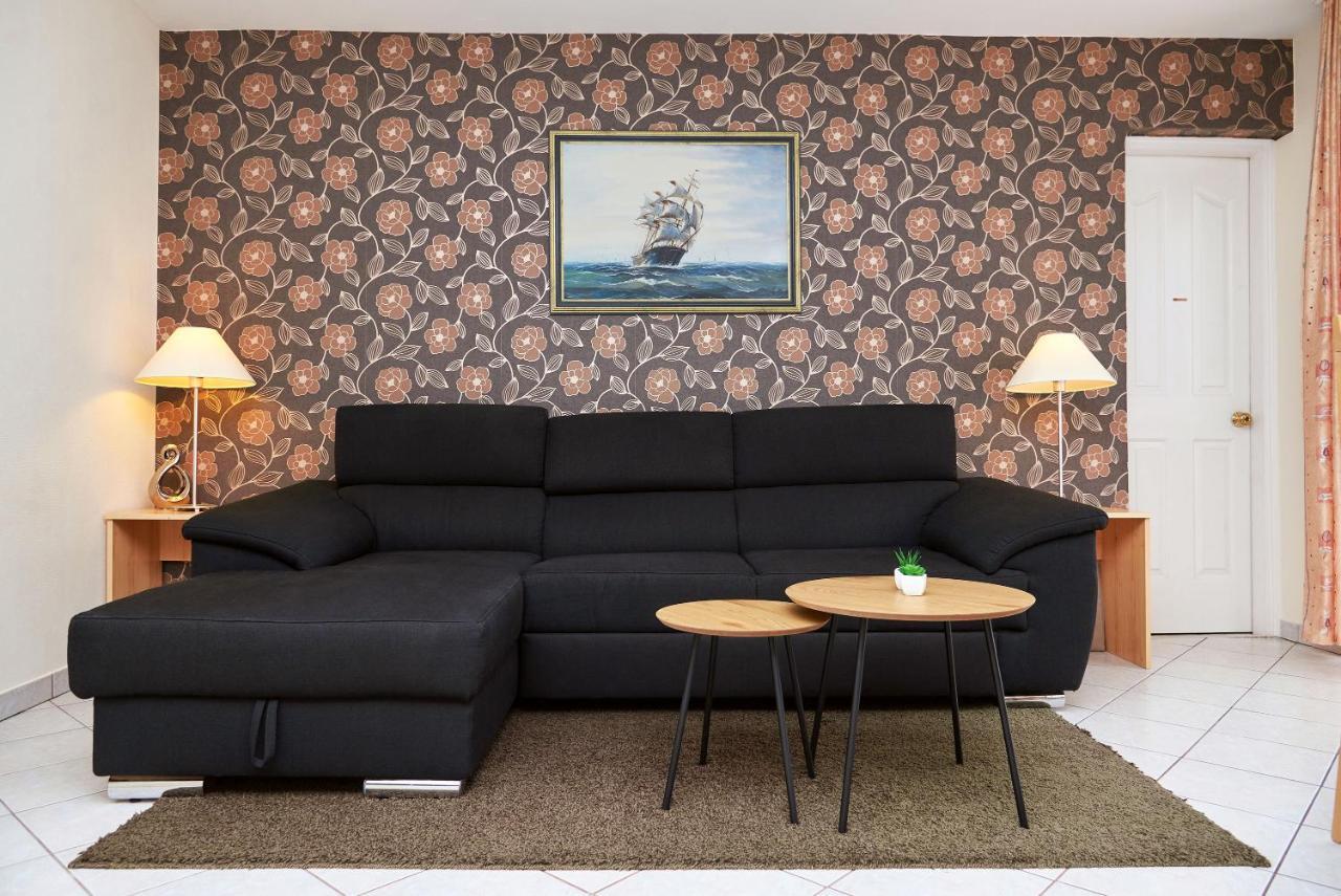 Apartman Brigitte Bükfürdő Kültér fotó