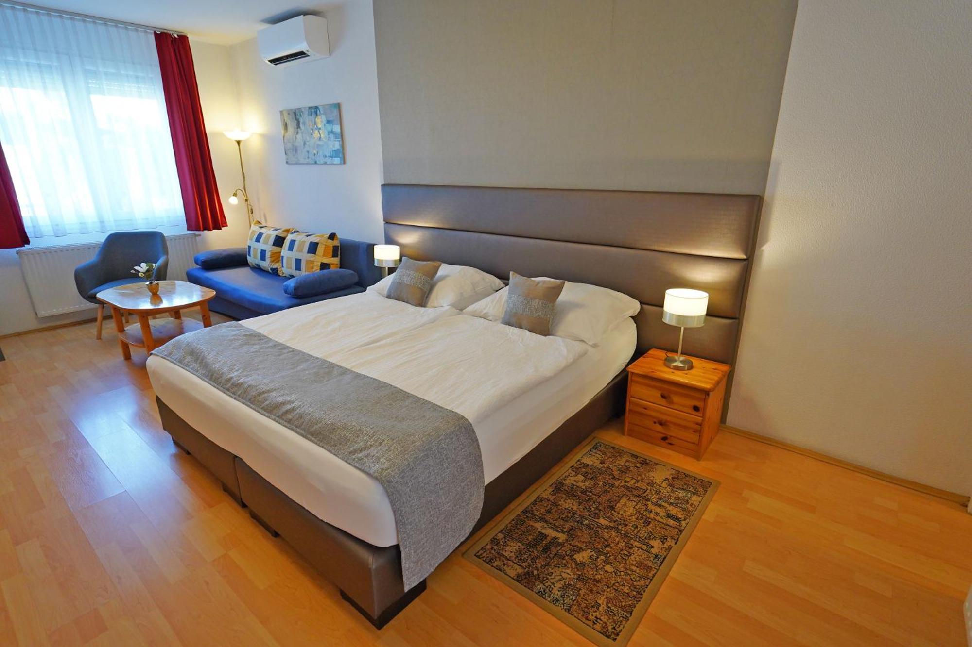 Apartman Brigitte Bükfürdő Kültér fotó