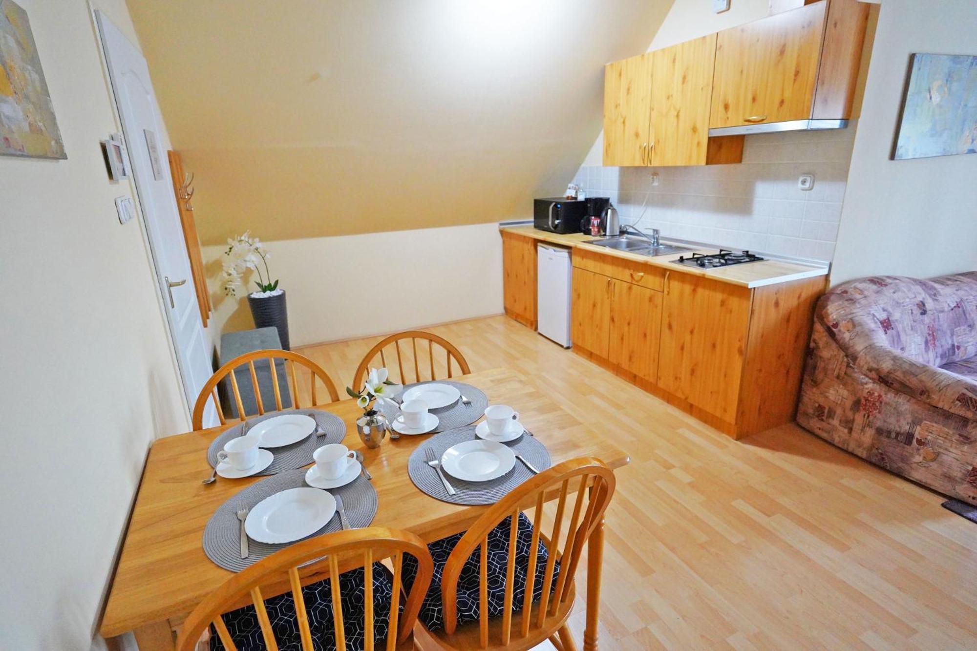 Apartman Brigitte Bükfürdő Kültér fotó