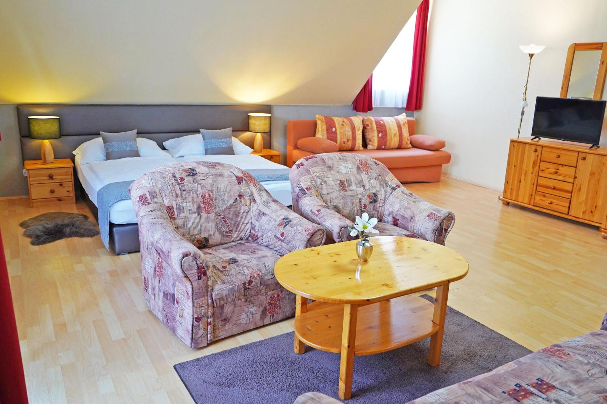 Apartman Brigitte Bükfürdő Kültér fotó