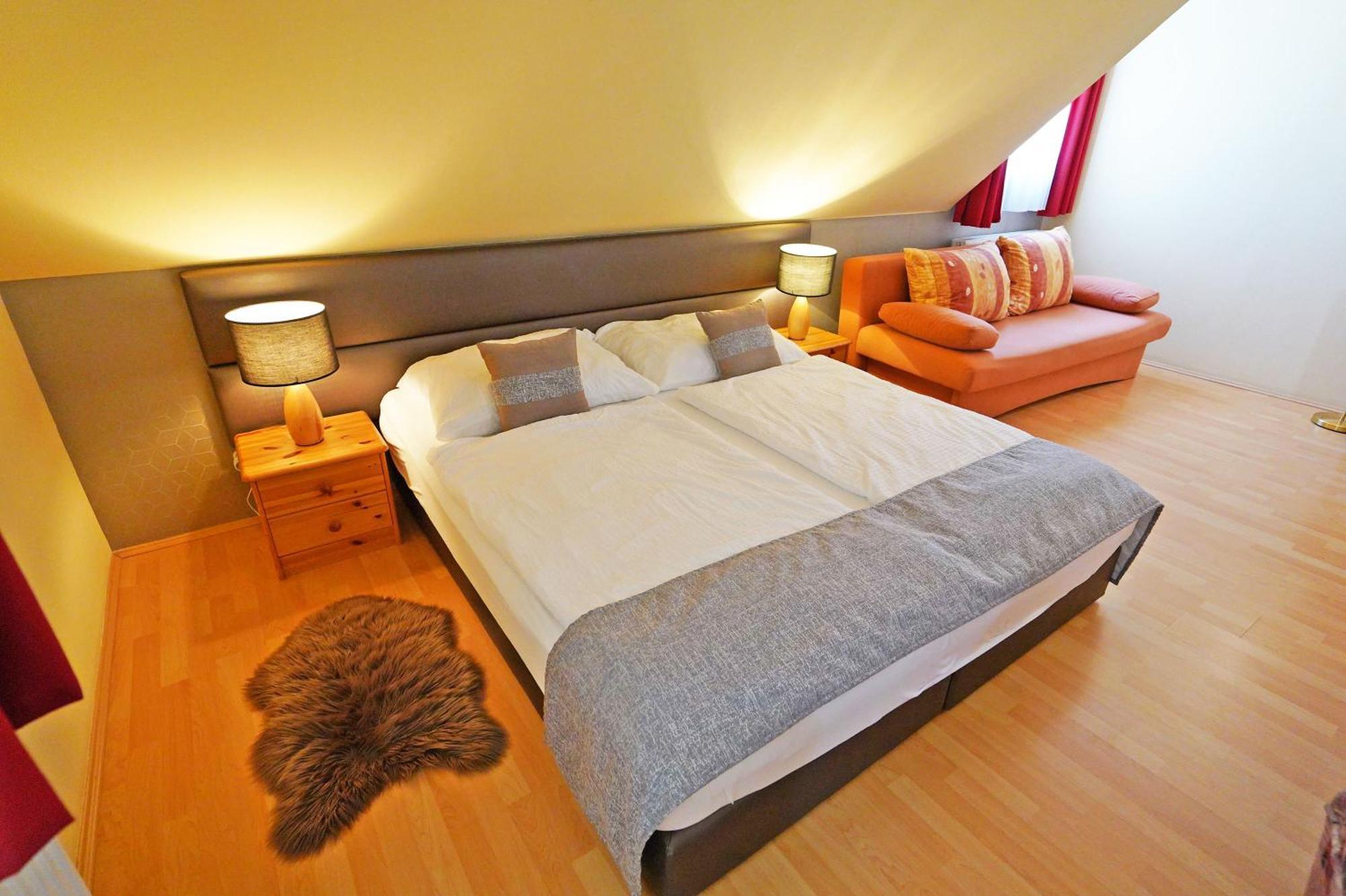 Apartman Brigitte Bükfürdő Kültér fotó