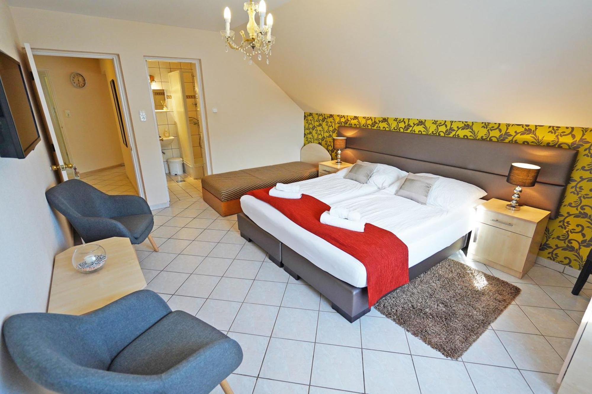 Apartman Brigitte Bükfürdő Kültér fotó
