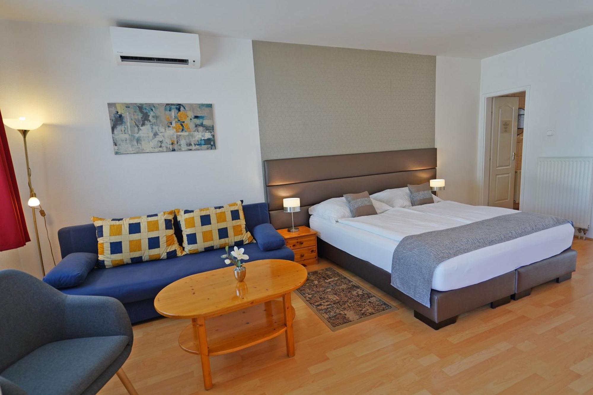 Apartman Brigitte Bükfürdő Kültér fotó