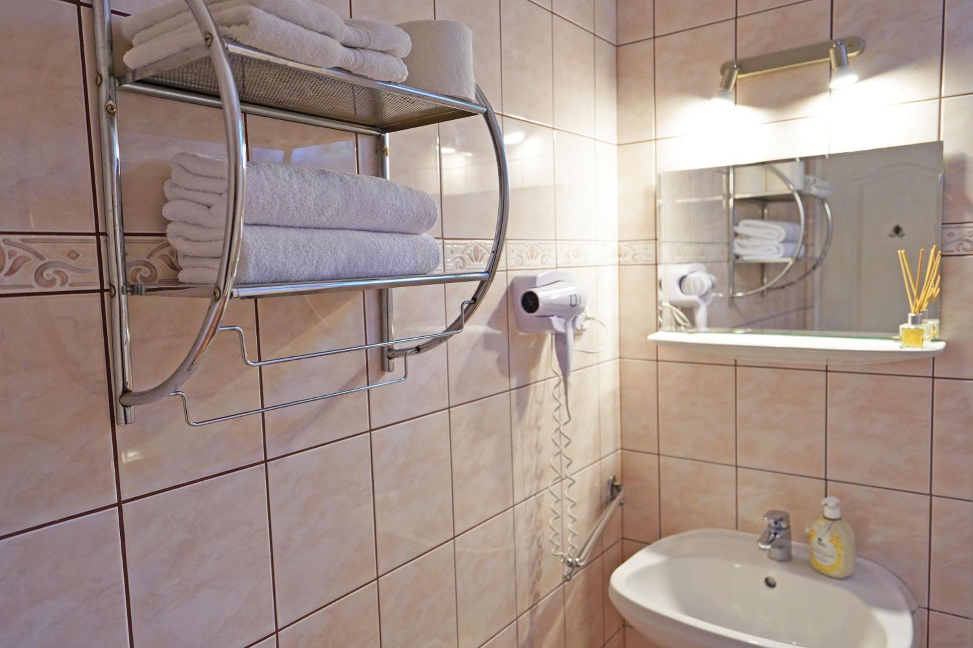 Apartman Brigitte Bükfürdő Kültér fotó