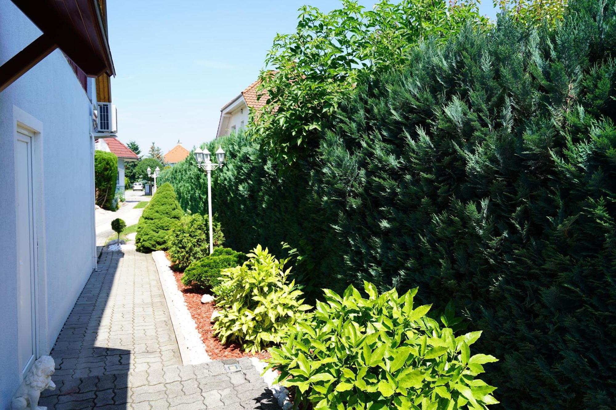 Apartman Brigitte Bükfürdő Kültér fotó